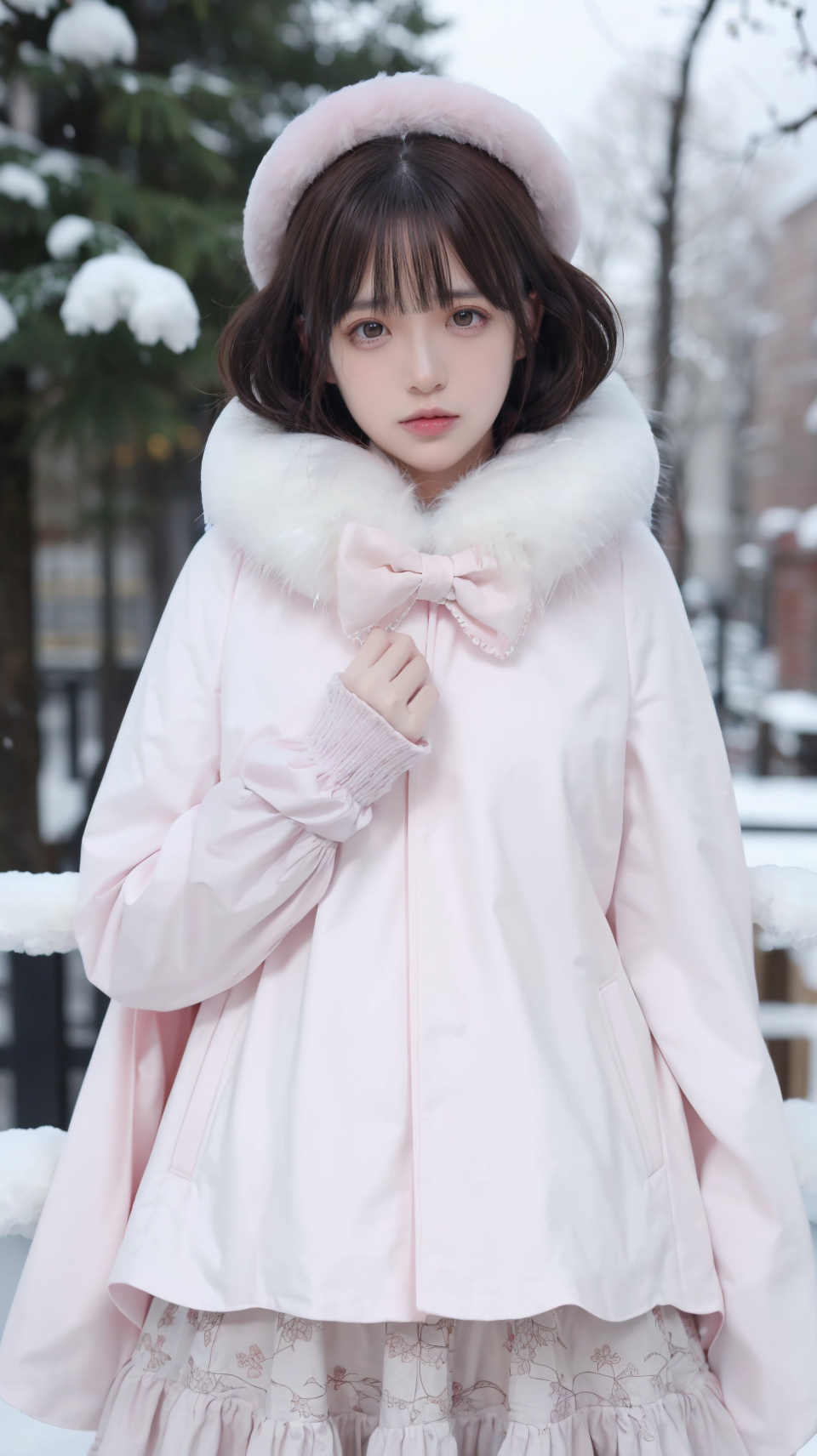 06564-570014752-best quality,HDR,UHD,8K,Vivid Colors,solo,photo_,(1girl_1.3),(standing_1.3),(looking at viewer_1.4),Elegant,detailed gorgeous fa.png